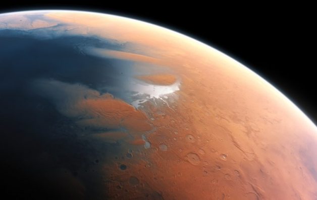 Nova descoberta dá mais indícios da existência de vida em Marte
