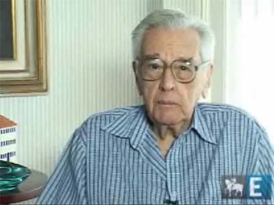 Morre no Rio jornalista Villas-Bôas Côrrea, aos 93 anos 