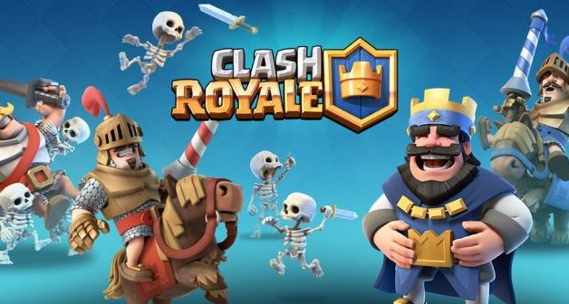 Mudanças na próxima atualização estão chegando para equilibrar o jogo! Clash Royale