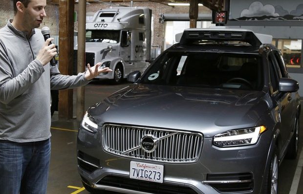 Uber expande frota de carros autônomos para São Francisco