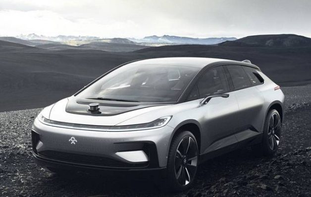 Faraday Future quer superar Tesla com novo carro elétrico