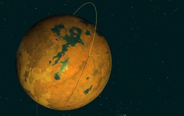 Vulcano, o planeta procurado por mais de meio século e que Einstein ‘expulsou’ do céu